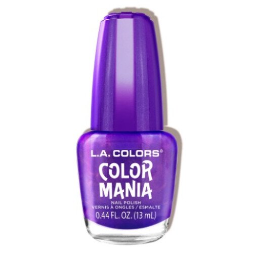 L.A. COLORS Color Mania Nail Polish - Culture