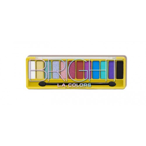 L.A. COLORS Color Vibe Eye Shadow