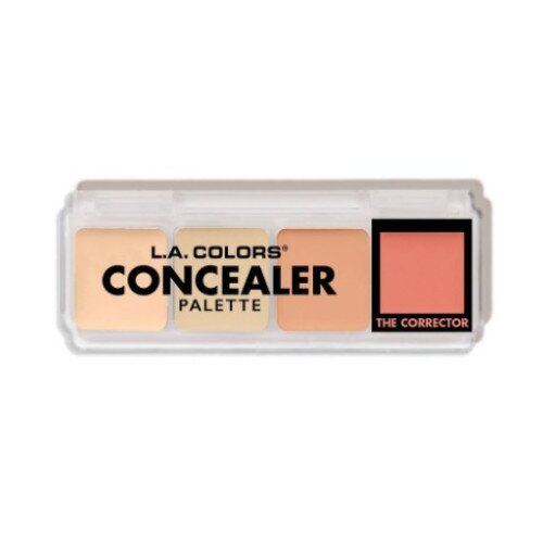 L.A. COLORS Concealer Palette (Carded)