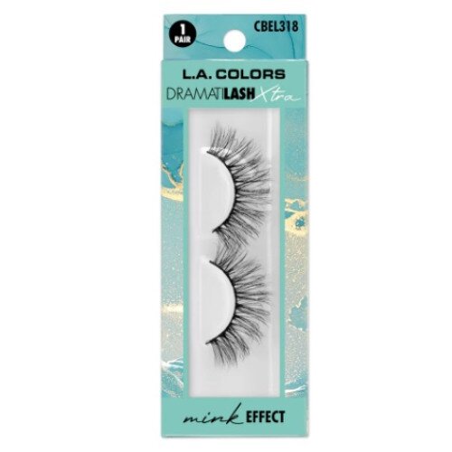 L.A. COLORS Dramatilash Xtra Eye Lashes - Metaglam