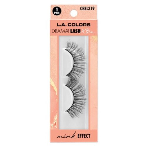 L.A. COLORS Dramatilash Xtra Eye Lashes - Indulge Me