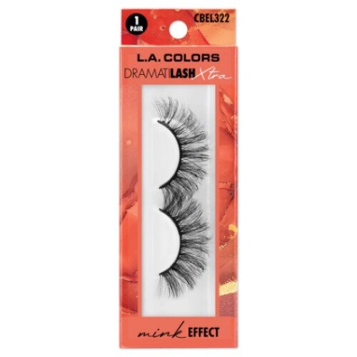 L.A. COLORS Dramatilash Xtra Eye Lashes - Dynamic