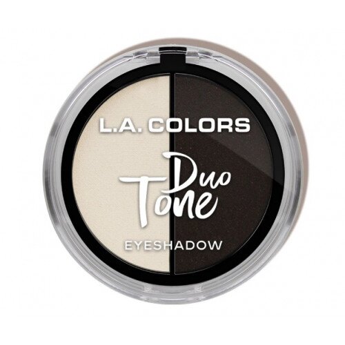 L.A. COLORS Duo Tone Eyeshadow - Eclipse