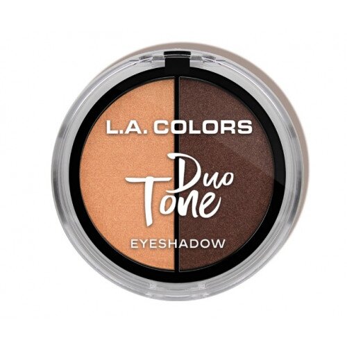 L.A. COLORS Duo Tone Eyeshadow - Superstar