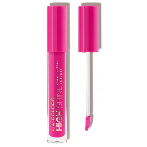 L.A. COLORS High Shine Lipgloss - Amplify