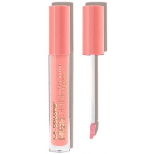 L.A. COLORS High Shine Lipgloss - Baby Cakes