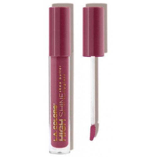 L.A. COLORS High Shine Lipgloss - Bohemian