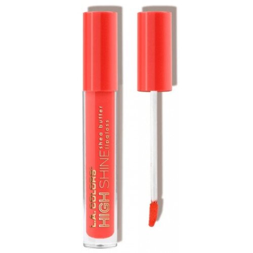 L.A. COLORS High Shine Lipgloss - Catwalk