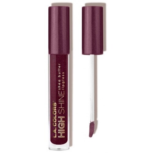 L.A. COLORS High Shine Lipgloss - Lavish