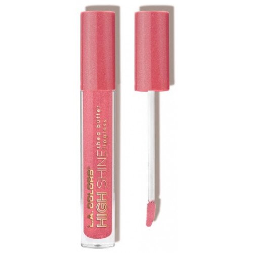 L.A. COLORS High Shine Lipgloss - Playful