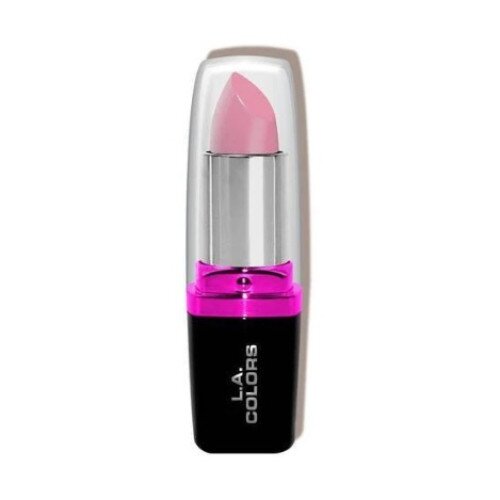 L.A. COLORS Hydrating Lipstick - Cool Pink