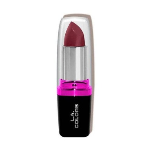 L.A. COLORS Hydrating Lipstick - Bordeaux