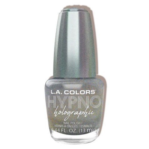 L.A. COLORS Hypno Holographic Polish - Dazed