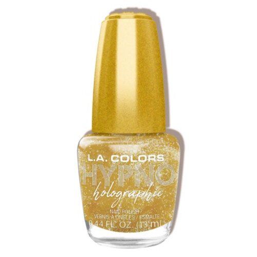 L.A. COLORS Hypno Holographic Polish - Divine