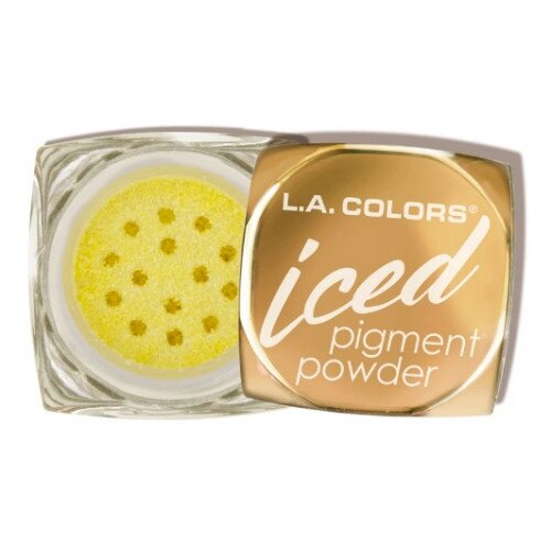 L.A. COLORS Iced Pigment Powder