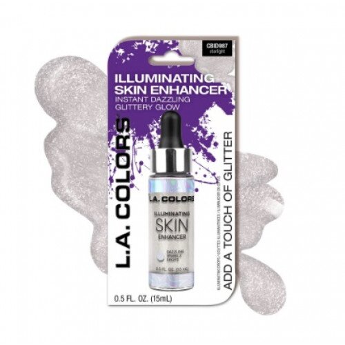 L.A. COLORS Illuminating Skin Enhancer - Starlight
