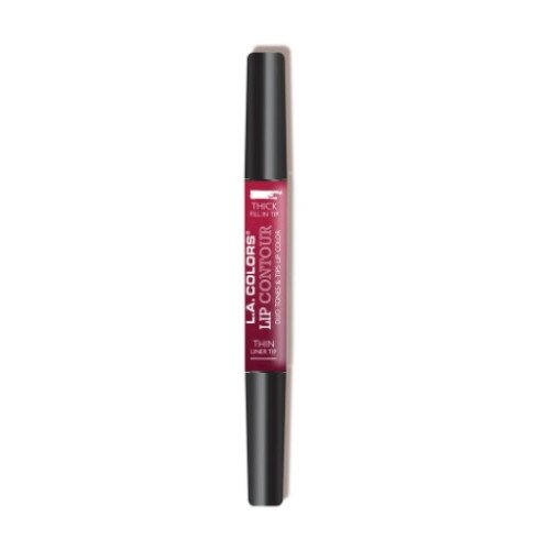 L.A. COLORS Lip Contour (Carded) - Regal