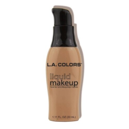 L.A. COLORS Liquid Makeup - Creamy Beige