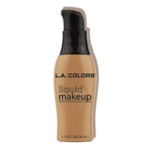 L.A. COLORS Liquid Makeup - Tan