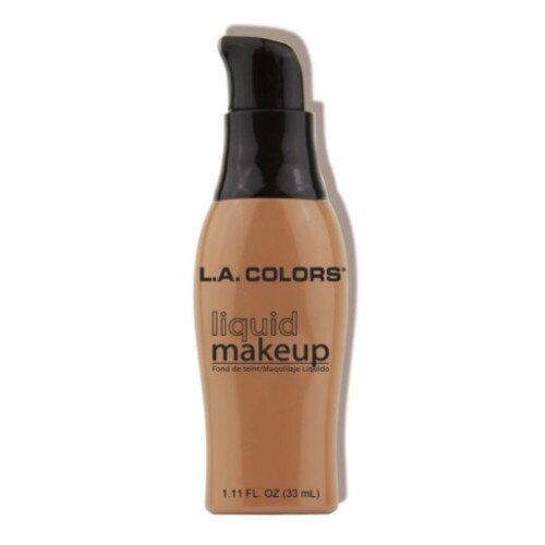 L.A. COLORS Liquid Makeup - Cocoa