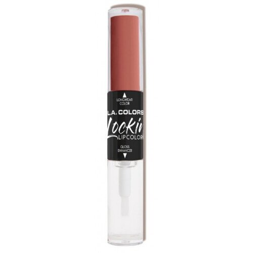 L.A. COLORS Lockin'lip Color - Sunset Blvd