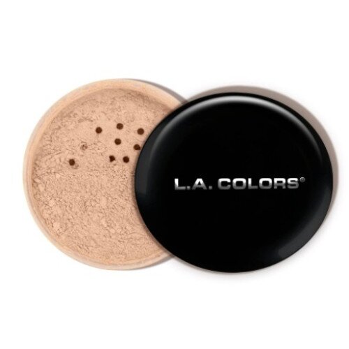 L.A. COLORS Loose Powder (Carded) - Light