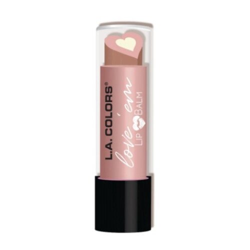 L.A. COLORS Love 'em Lip Balm Carded - Cherished