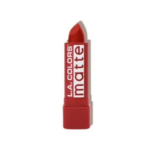 L.A. COLORS Matte Lip Color - Red Tango