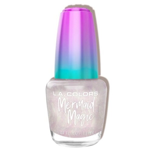 L.A. COLORS Mermaid Magic Nail Polish
