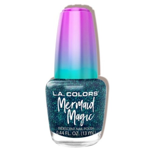 L.A. COLORS Mermaid Magic Nail Polish - Mermaid