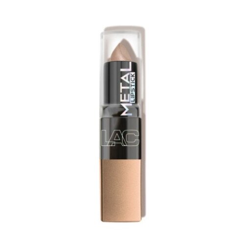 L.A. COLORS Metal Lipstick - Iced Mocha