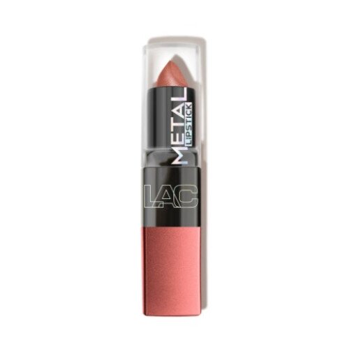 L.A. COLORS Metal Lipstick - Peach Bellini