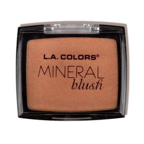 L.A. COLORS Mineral Blush - Sunkissed