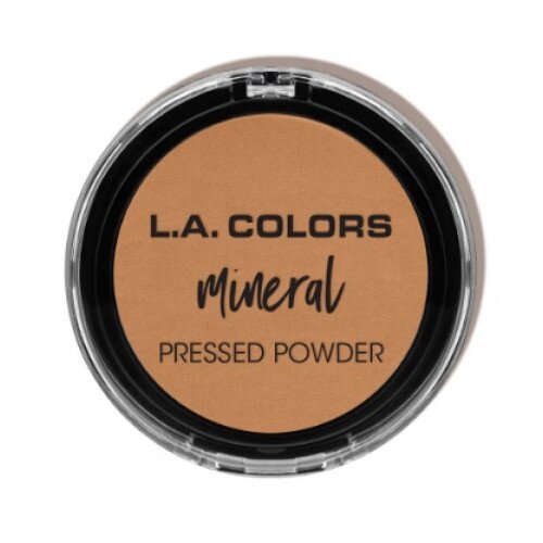 L.A. COLORS Mineral Pressed Powder - Classic Tan