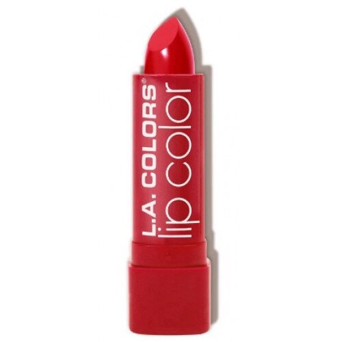 L.A. COLORS Moisture Rich Lip Color - Cherry Red