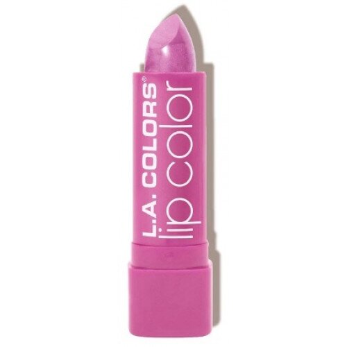 L.A. COLORS Moisture Rich Lip Color - Frosted Lilac