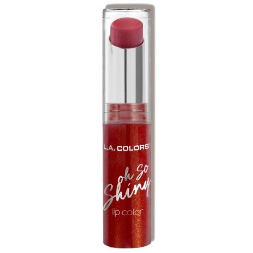 L.A. COLORS Oh So Shiny Lip Color