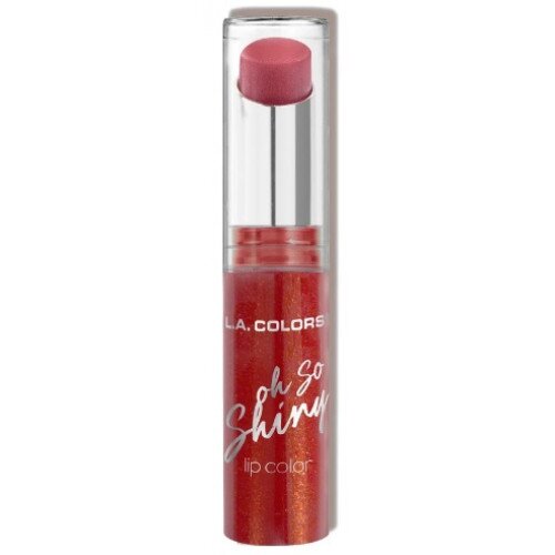 L.A. COLORS Oh So Shiny Lip Color - Flash