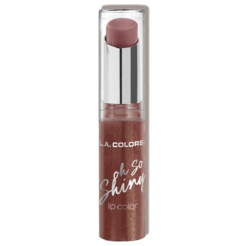 L.A. COLORS Oh So Shiny Lip Color - Starlight