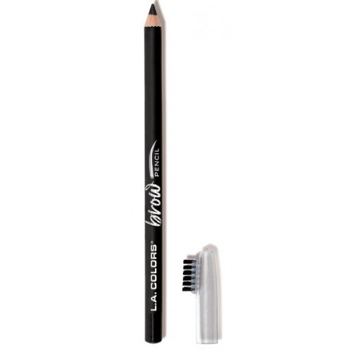 L.A. COLORS On Point Brow Pencil - Black
