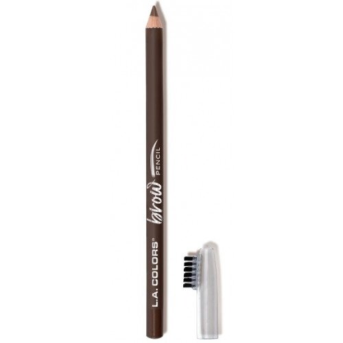 L.A. COLORS On Point Brow Pencil - Medium Brown