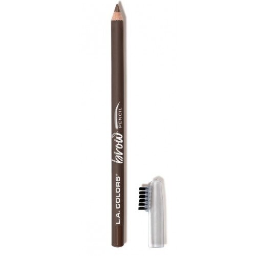 L.A. COLORS On Point Brow Pencil - Soft Brown
