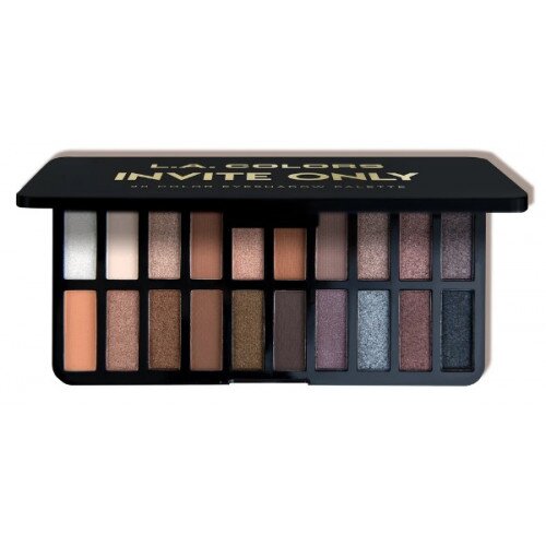 L.A. COLORS Party Palette Eyeshadow