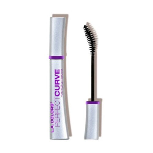 L.A. COLORS Perfect Curved Mascara (carded)