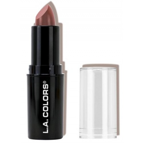 L.A. COLORS Pout Chaser Lipstick - Nudie Nude