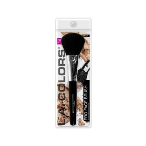 L.A. COLORS Pro Face Brush (Carded)