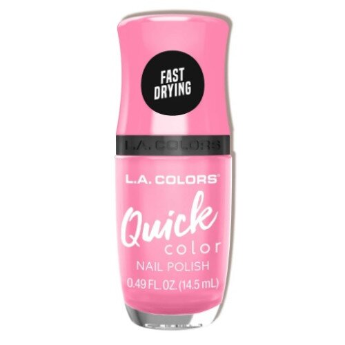 L.A. COLORS Quick Color Fast Drying Polish - Perky