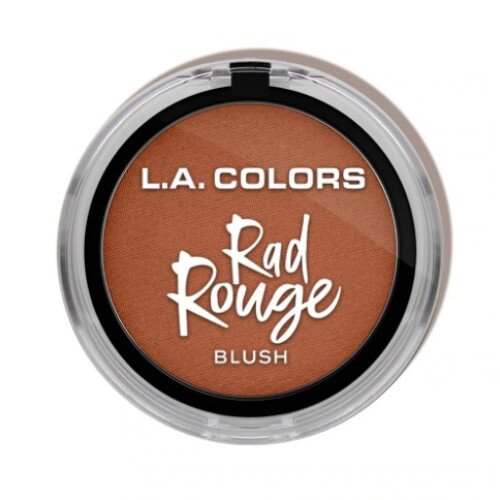 L.A. COLORS Rad Rouge Blush - Stoked
