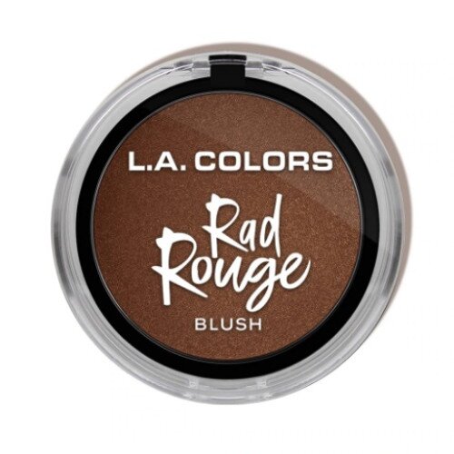 L.A. COLORS Rad Rouge Blush - Psych