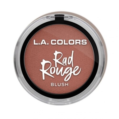 L.A. COLORS Rad Rouge Blush - Awesome